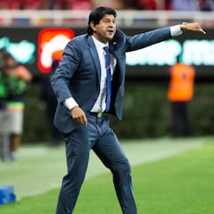 Cardozo piensa mínimo en cuatro refuerzos para Chivas