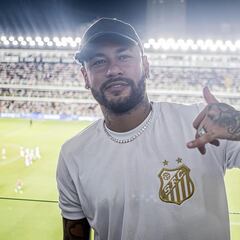 Fecha de caducidad para la aventura de Neymar en Arabia