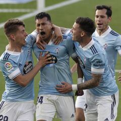 Jeison Murillo, en el equipo de la semana de LaLiga