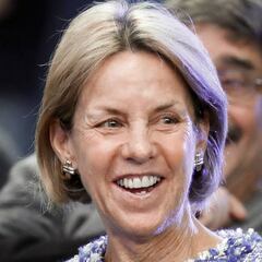 Sheila Ford Hamp quiere a Colin Kaepernick con los Lions