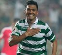 Sporting de Lisboa pretende vender a Teo Gutiérrez