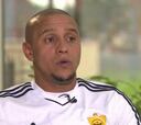 Roberto Carlos: "Me fui de Brasil por la violencia"