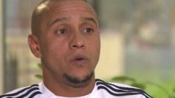 Roberto Carlos: "Me fui de Brasil por la violencia"