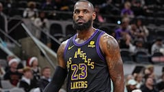 The Los Angeles Lakers superstar will once again feature on the court on December 25, this time against the Boston Celtics.