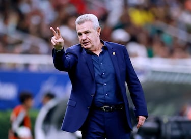 Javier Aguirre y las complicaciones que enfrentará en esta Fecha FIFA