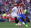 El Bayern tiene como gran objetivo el rojiblanco Carrasco