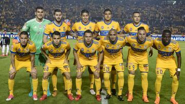 Tigres, único club de CONCACAF en el Top 100 de nóminas