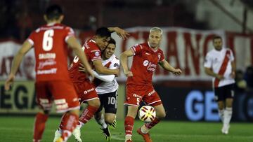 Huracán - River: TV, horarios y cómo ver online la Superliga