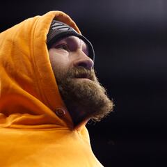 Big John Fury relieved of corner duties by son