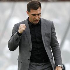 Guede: “Ojalá todos los arbitrajes sean así, sin discusión”