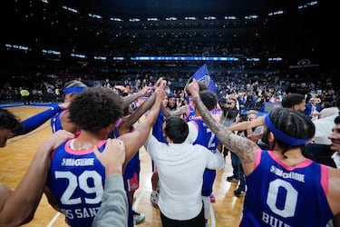 Así fue como Capitanes CDMX llegó a los playoffs de la G League