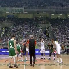 El Madrid opositó a un desastroso arranque: el disparate en 30''