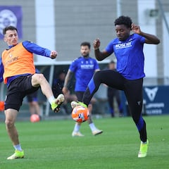 Osasuna tiene ya cerrados tres amistosos para la pretemporada