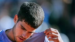 Alcaraz upbeat on Madrid despite Barcelona defeat