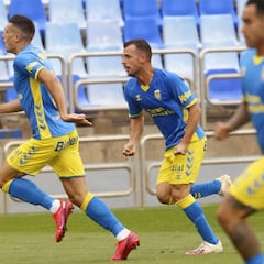 El delantero está en la cantera