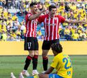 Resumen y goles del Las Palmas vs Athletic de LaLiga EA Sports