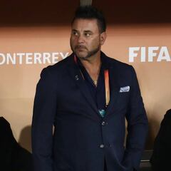 'Turco' Mohamed: "Venimos a competir con nuestras armas"