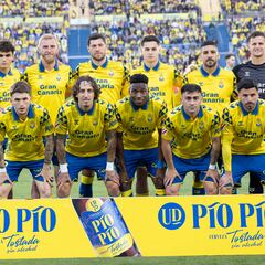 Aprobados y suspensos de Las Palmas: Horkas paró y Javi Muñoz sentenció