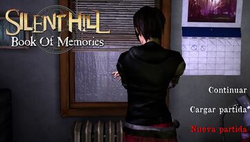 Captura de pantalla - Silent Hill: Book of Memories (PSV)