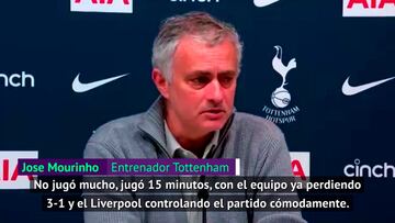 Mourinho pone un reto a Bale para ver si reacciona