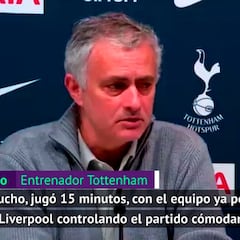 Mourinho pone un reto a Bale para ver si reacciona