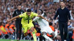 El Villarreal cruza los dedos por la segunda amarilla a Mouriño