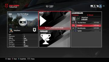 Captura de pantalla - DriveClub (PS4)