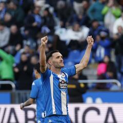 Lucas Pérez ‘vuelve’ a lo grande y va a por el pichichi