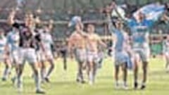 Argentina se plantea jugar el Seis Naciones