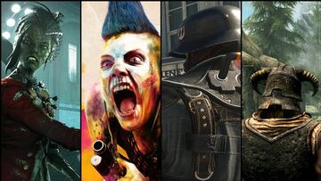 RAGE 2 y Doom, entre los juegos rebajados en Steam con motivo de la QuakeCon