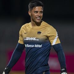Alfredo Talavera podría estar listo para regresar en la liguilla