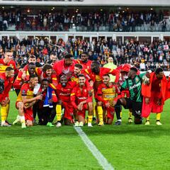 El Lens mantiene la presión sobre PSG y Marsella