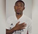 El primer mensaje de Alaba al madridismo: ojo a su español...