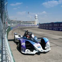 Vergne reclama su sitio, pero Guenther y Frijns le dejan sin él