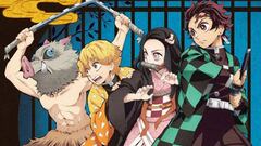 Kimetsu no Yaiba (Demon Slayer): personajes principales y cuántos capítulos tiene
