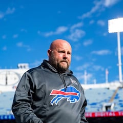 Bills proponen regla para retrasar contrataciones de head coaches