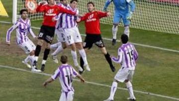 Estocada letal del Mallorca