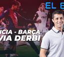 El Bar de Sique, en directo: Valencia-Barça en Copa y la previa del derbi madrileño