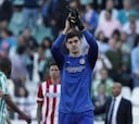 El Chelsea quiere renovar a Thibaut Courtois, según ‘Mirror’