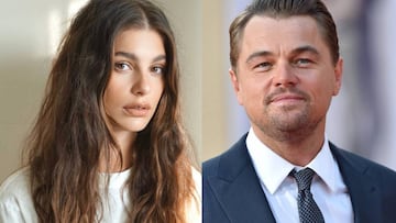 La novia de Leonardo DiCaprio habla sobre su diferencia de edad de m¨¢s de 20 a?os