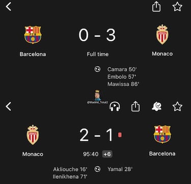 Los mejores memes de la primera jornada de Champions