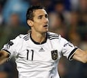 Klose: "Claro que no rechazaría al Real Madrid"