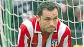 "El problema es que ahora no entra la pelotita. La verdad es que nos cuesta mucho hacer goles"