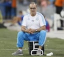 El Marsella acusa a Bielsa de no mirar por los intereses del club