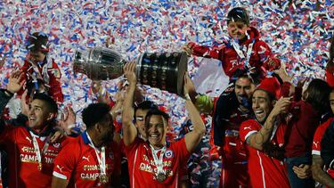 Una década perdida en la Roja