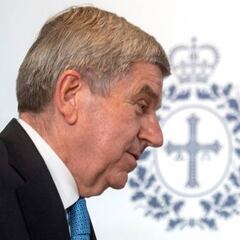 Bach sobre Rusia: “Los atletas no deben ser castigados por acciones de sus gobiernos”