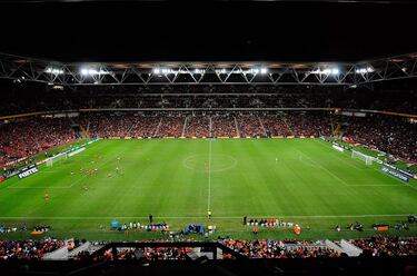 Estadios y sedes del Mundial Femenino 2023: dnde juega cada seleccin