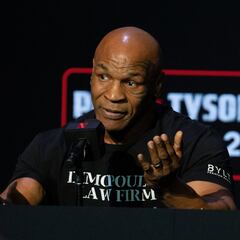Mike Tyson hints at full comeback following Jake Paul bout