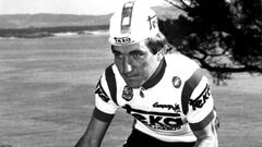 La vida en seis segundos del 'Galleta' Fernández