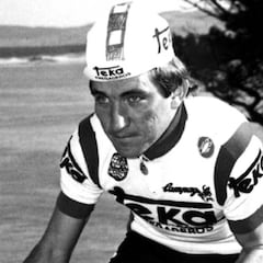 La vida en seis segundos del 'Galleta' Fernández